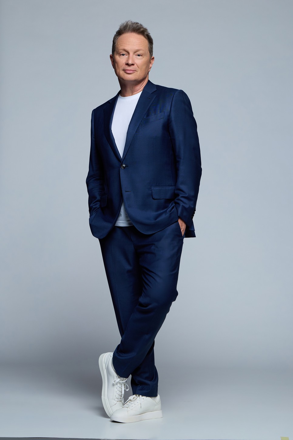 Geszti Péter az év végi koncertjére készül