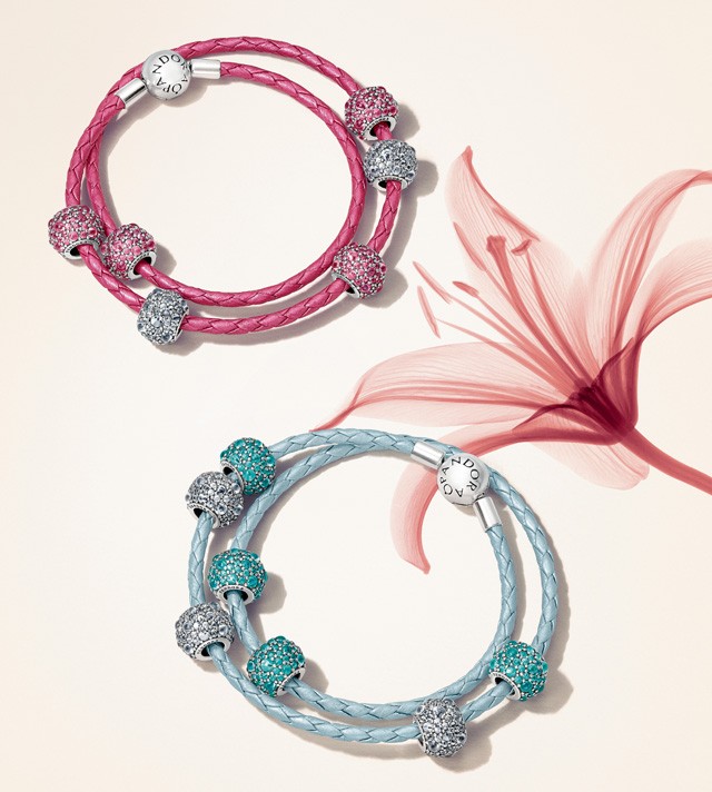 pandora, kollekció, nyári kollekció, ékszer, charm, medál, kiegészítő, nyaklánc