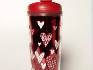 Egy Valentin-napi kávét? És hozzá egy plüssnyuszit?