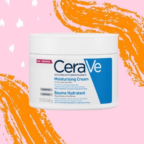 Hidratálókrém CERAVE 5299 Ft/340 g