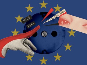 „Drogot fogyasztott egy képviselő az Európai Parlament egyik ülésén!” – Te felismered az álhíreket vagy bármit befogadsz?