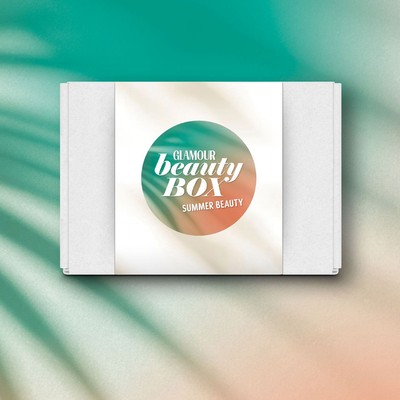 GLAMOUR Summer Beauty Box