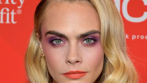 Get the Look: Így készítsd el Cara Delevigne varázslatos sminkjét!