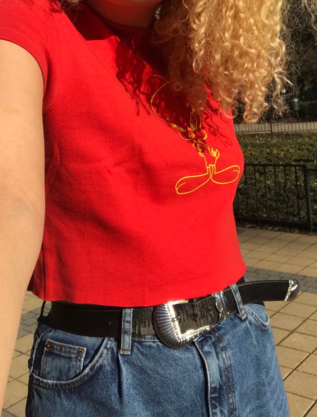 Végh Dóri már tavasz üzemmódba kapcsolt