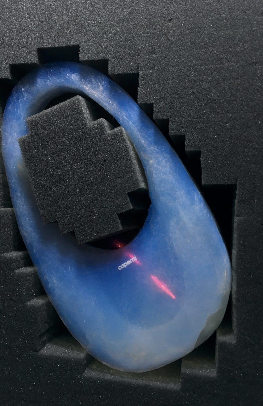 Coperni Aerogel Air Swipe táska