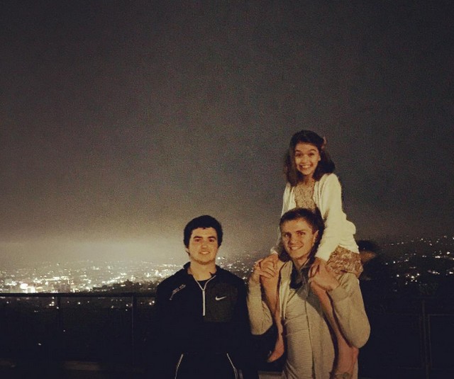 Suri és unokatestvérei