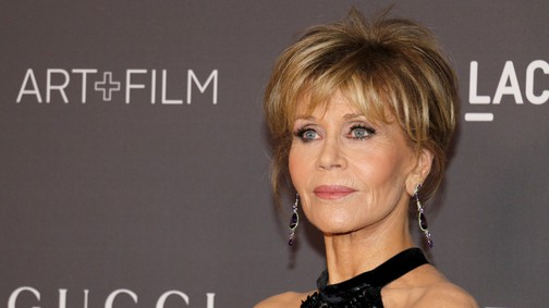 „Készen állok” - Jane Fonda felkészült a halálra