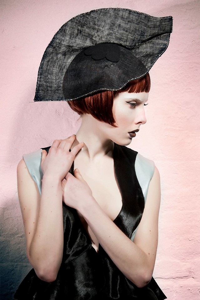 Ismerd meg a byVarga és a Katalin Merksz Millinery márkák Londonban élő tervezőit