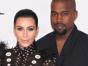 Így fog kinézni Kim Kardashian és Kanye West kisfia