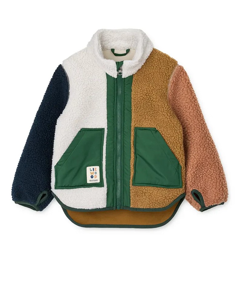 Dzseki LIEWOOD - answear.hu 31 990 Ft 30% kedvezmény a GLAMOUR-napokon, minimum 2 termék együttes vásárlása esetén