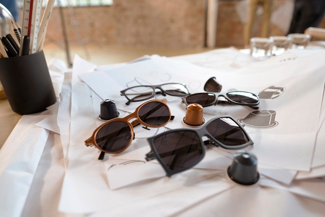 Nespresso Tipton napszemüveg