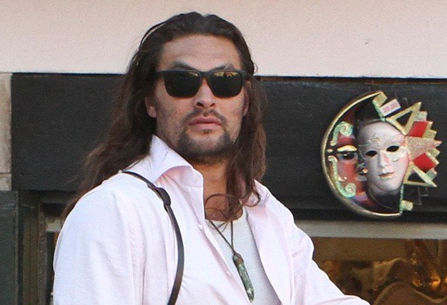 Jason Momoa