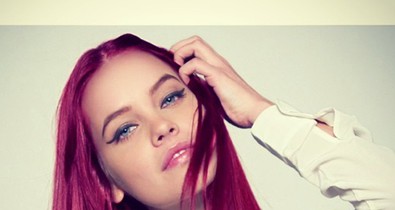 Wow! Palvin Barbara új hajszínét látnod kell!