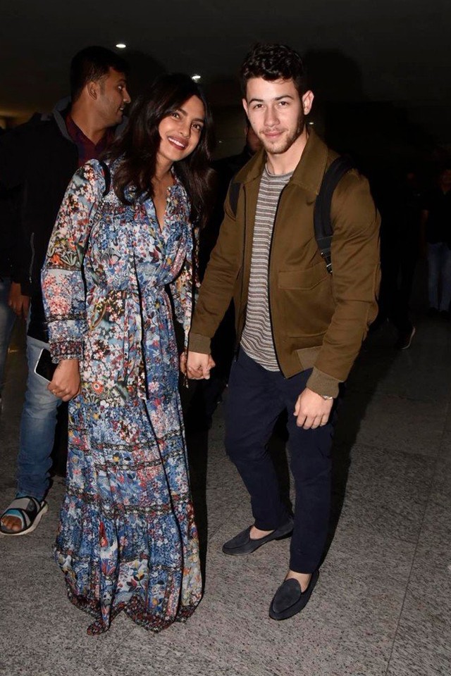 Priyanka Chopra Nick Jonas India