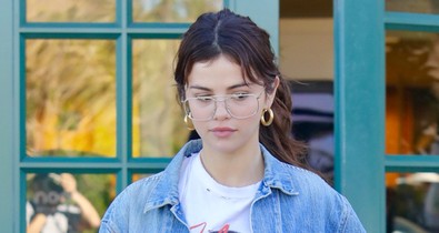 Saját névadóját viselte magán Selena Gomez