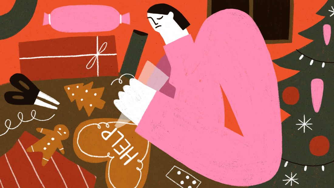 A karácsony sok nőnek nem ünnep, hanem túlélési gyakorlat, amiről senki sem beszél