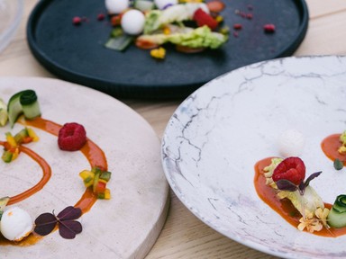 Így készíthetsz tökéletes képet ételedről és tányérodról!