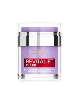 Revitalift Filler Pressed arckrém L'ORÉAL PARIS 8879 Ft/50 ml (177,58 Ft/1ml) a Rossmann üzleteiben és online, GLAMOUR kuponnal 40% kedzveménnyel 5327 Ft 