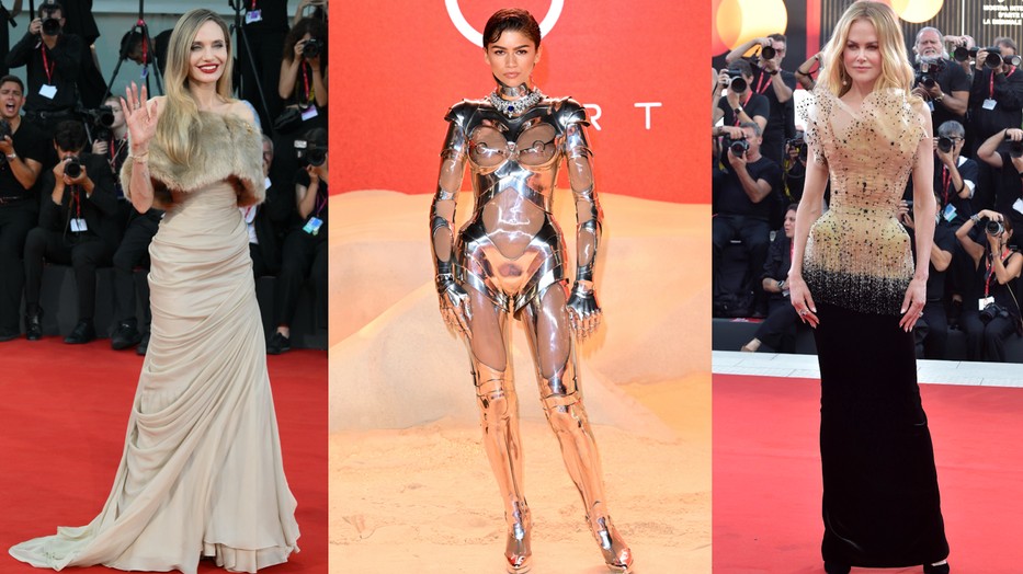 Lehet, hogy 2024 a végéhez közeledik, de ezek a vörös szőnyeges megjelenések örökre velünk maradnak