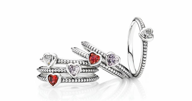 Szívecskék mindenütt