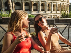 A szívem mindig Budapesté marad, de soha nem költöznék haza Olaszországból