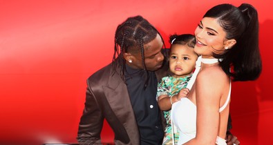 Megszületett Kylie Jenner második gyermeke: íme a fotó!