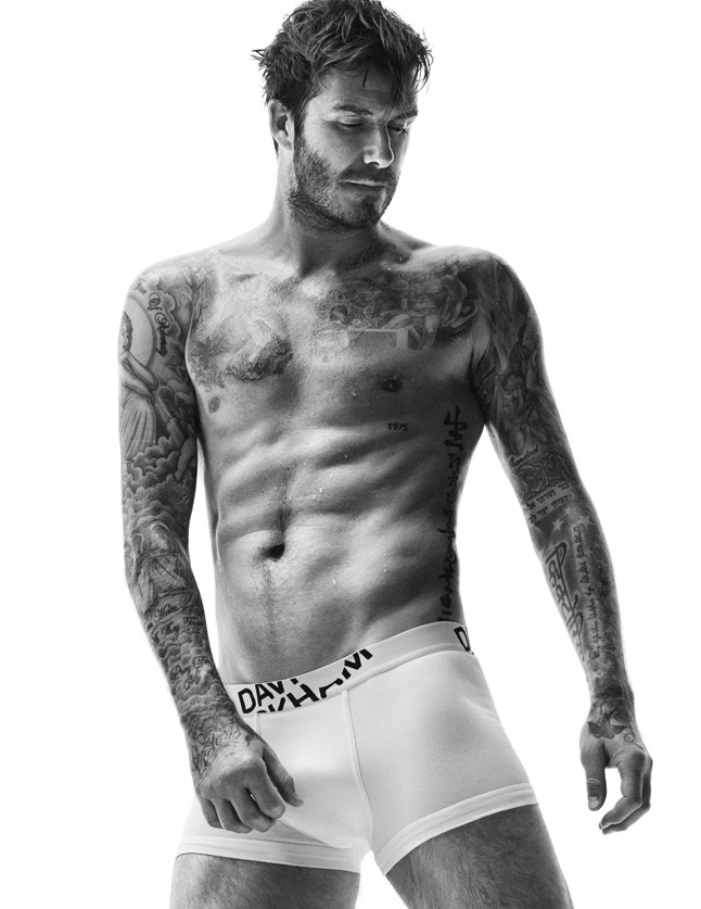 David Beckham