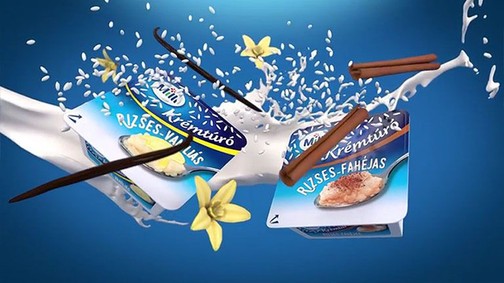 Ha szereted a tejberizst és a krémtúrót, mutatjuk az új kedvenc desszerted!