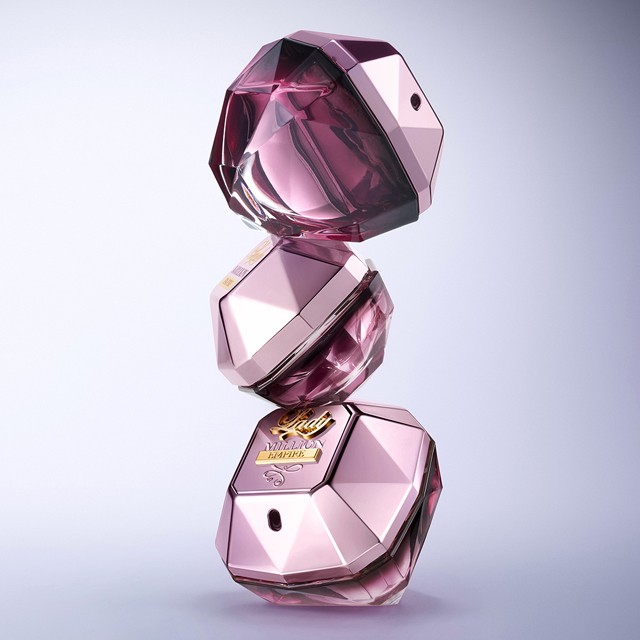 Megjelent az új kedvenc parfümöd: Íme a Lady Million Empire!