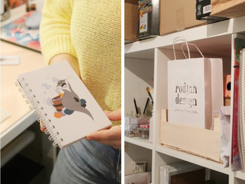 Cuki illusztrációk, ahol fontos szempont a fenntarthatóság!