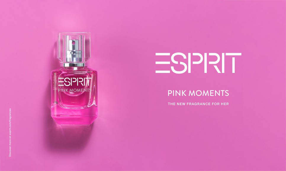 Itt az ideje, hogy ragyogj! / Fotó: Esprit pink moments