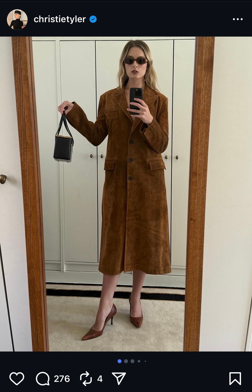 A 90-es évek velúr bőrkabátjai már egy ideje feltűntek a street style trendekben is