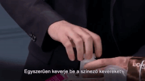 Az otthoni hajfesték kiválasztása