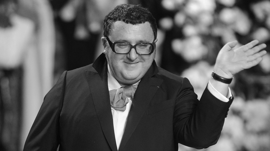  Alber Elbaz a Lanvin legendás tervezője 2021-ben hunyt el koronavírusban
