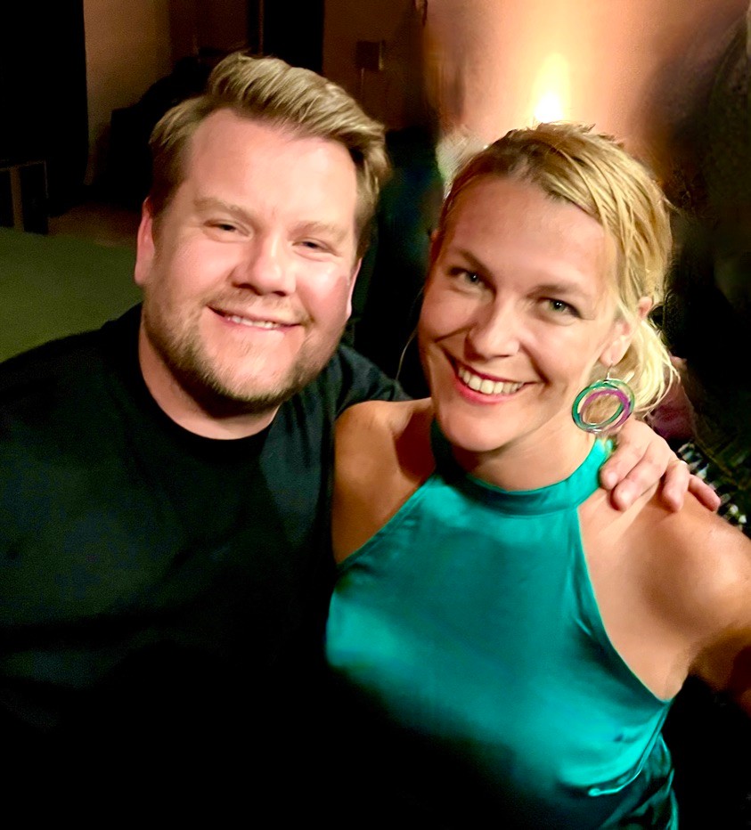 James Corden és Los Angeles-i tudósítónk