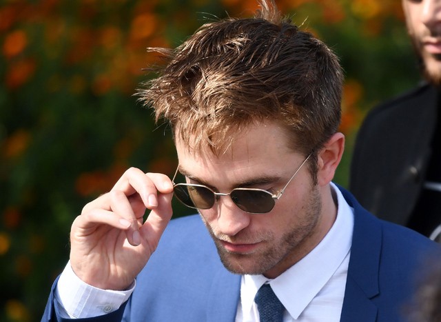 Robert Pattinson Cannes 2017