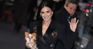 Demi Moore pucérruhéja a legszebb darab, amit valaha láttunk