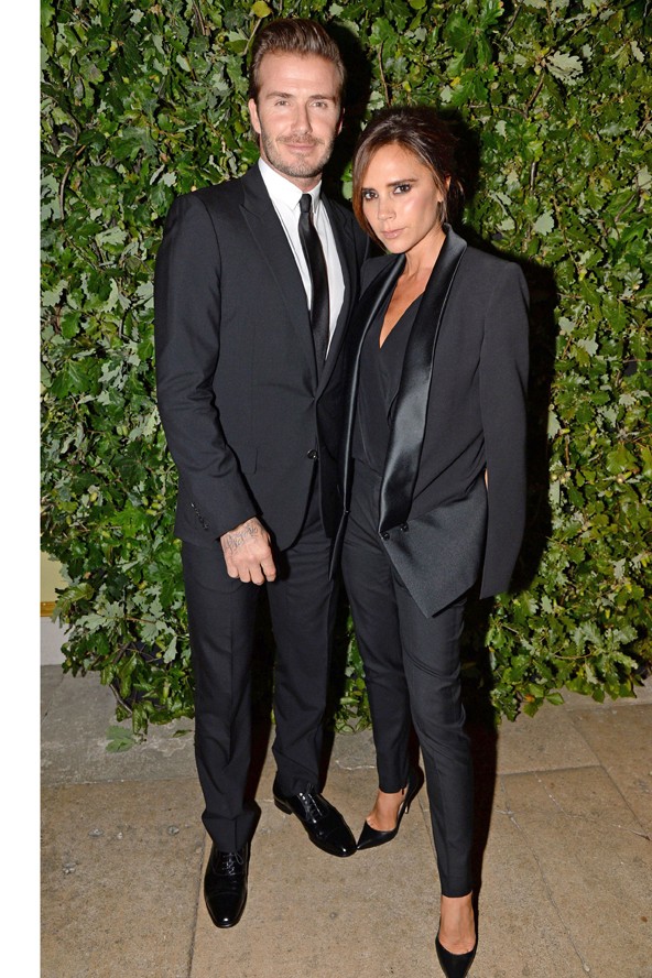 David Beckham, Victoria Beckham