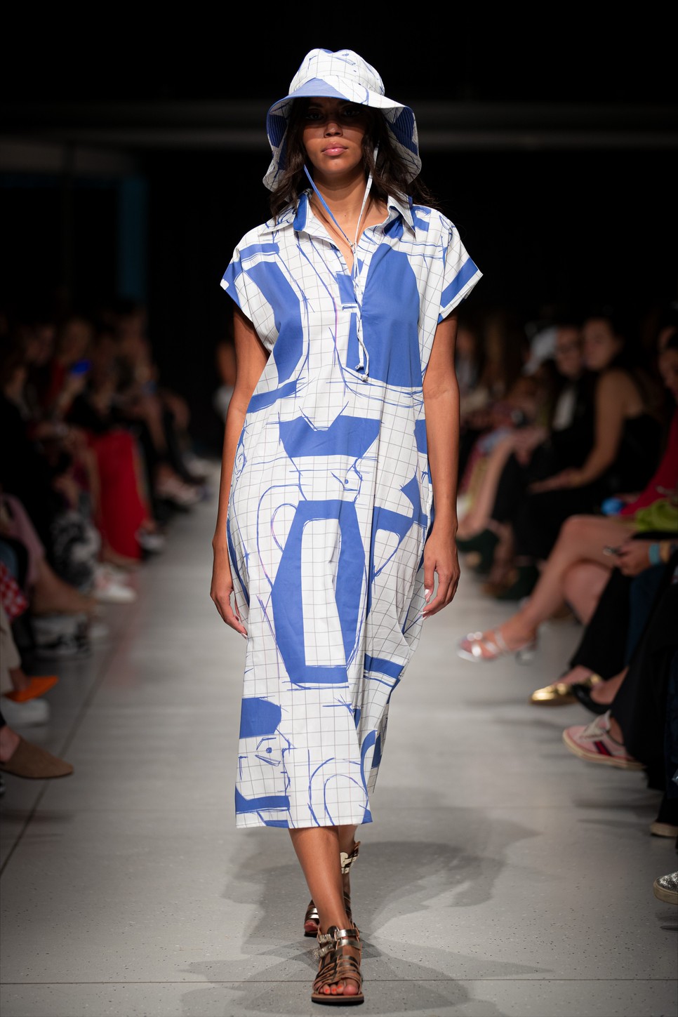 Tomcsányi 2024 tavasz-nyár, Budapest Central European Fashion Week