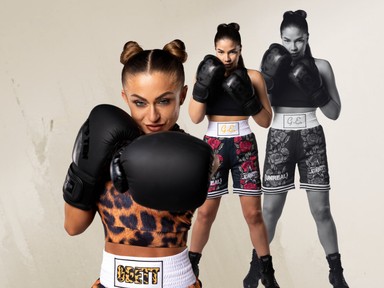 Mégis mi történik a Sztárboxban? Hihetetlen vége lett Bernáth Odett és Gáspár Evelin összecsapásának