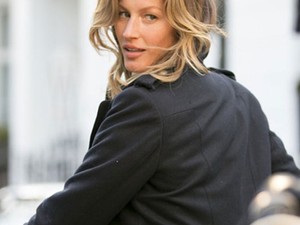 Gisele a H&M új kampányarca
