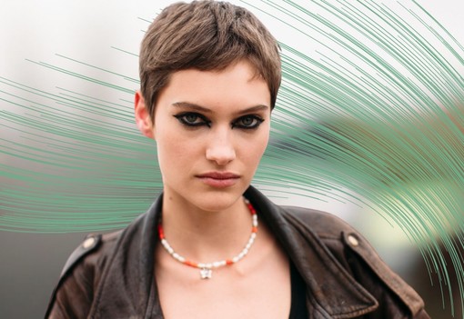 A garcon hajvágás most a legtrendibb rövid haj: igazi álomfrizura annak, aki már unja a hosszú fazont