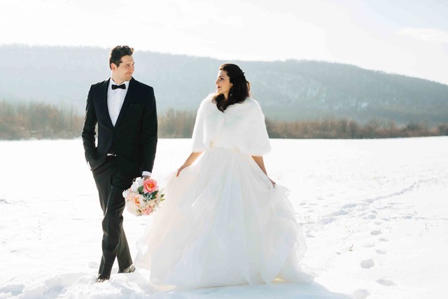 Eltűnnek a téli esküvők a klímaváltozás miatt?