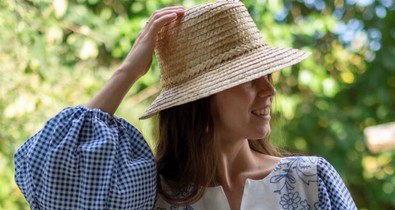 „Önmagam megtalálása, felfedezése lesz a célom a varráson és az alkotáson keresztül”