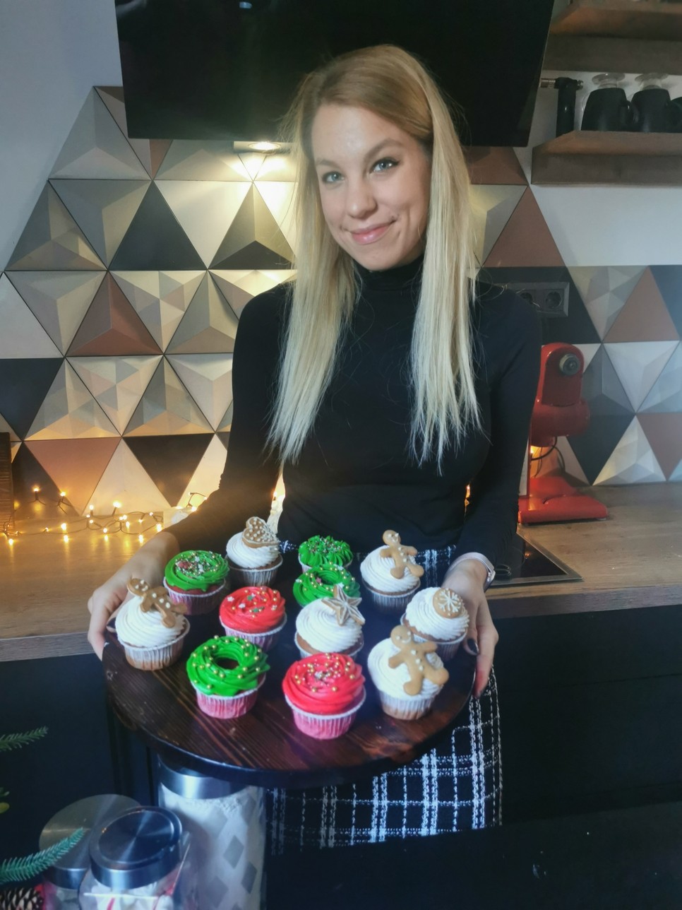 Lesd el Csutorás Anna gasztroblogger karácsonyi receptjét