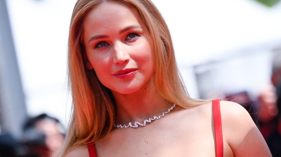 Jennifer Lawrence ikonikusan szavazott a kényelemre a vörös szőnyegen