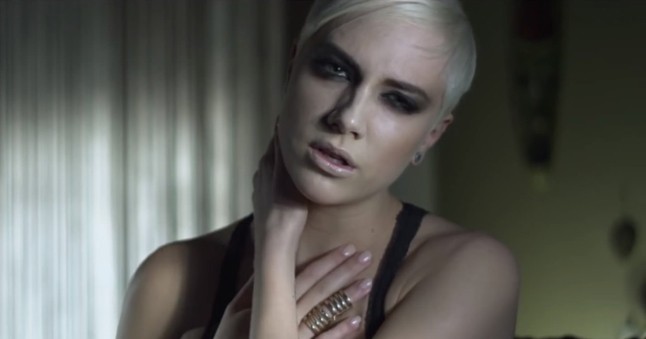 Tóth Gabi legszebb sminkjei