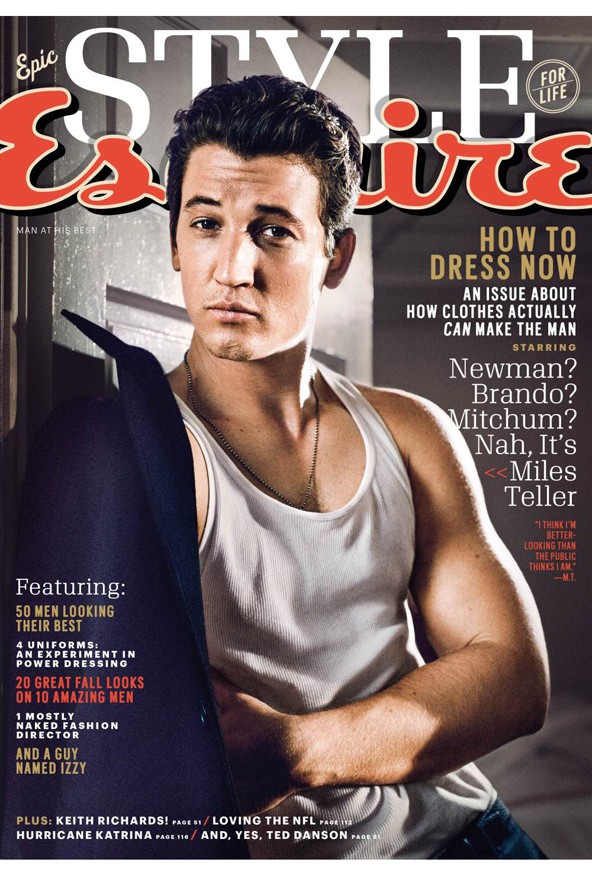 miles teller