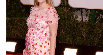 Drew Barrymore kivirágzott