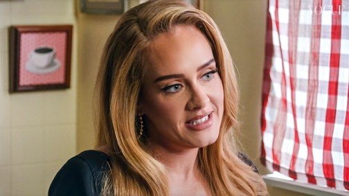 Adele randi szettjéről beszél mindenki